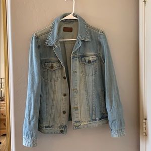 Men’s ASOS xs denim jacket
